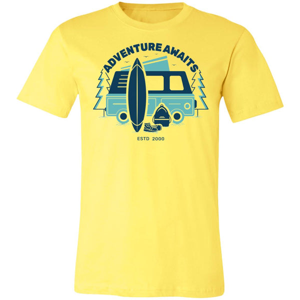 Unisex Jersey Short-Sleeve T-Shirt AE000080