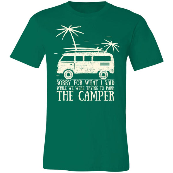 Unisex Jersey Short-Sleeve T-Shirt AE000037