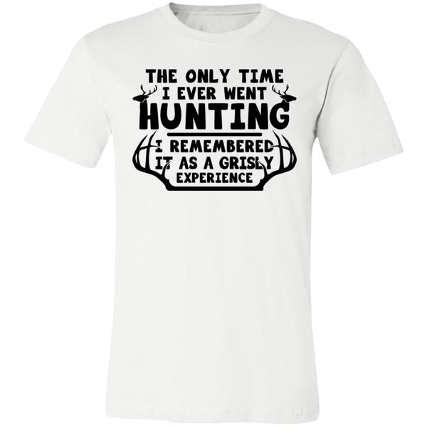 AE001173 Unisex Jersey Short-Sleeve T-Shirt