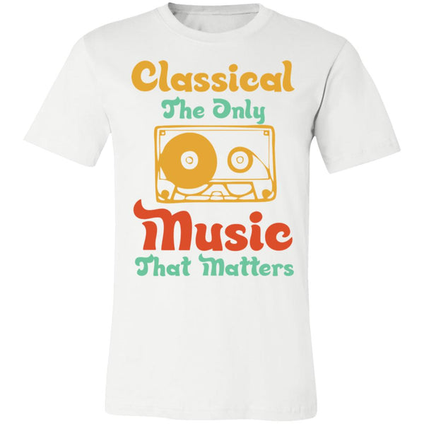 AE001280 Unisex Jersey Short-Sleeve T-Shirt