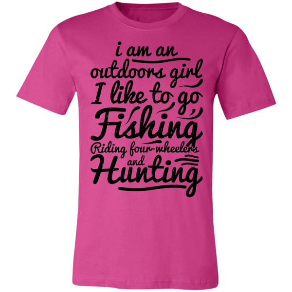 AE001177 Unisex Jersey Short-Sleeve T-Shirt