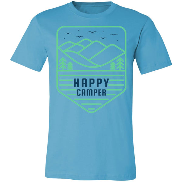 AE000352 Unisex Jersey Short-Sleeve T-Shirt