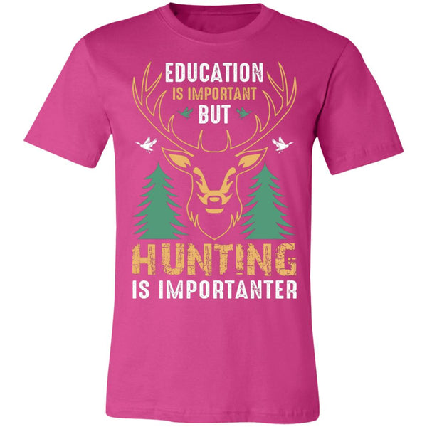 AE001050 Unisex Jersey Short-Sleeve T-Shirt