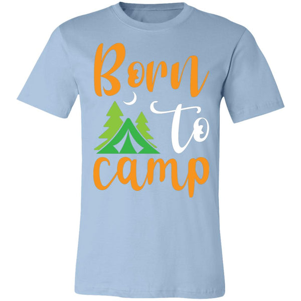 Unisex Jersey Short-Sleeve T-Shirt AE000015