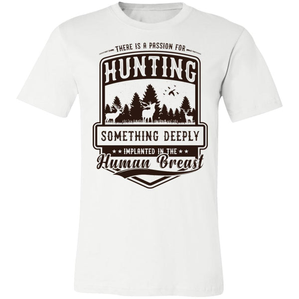 AE001212 Unisex Jersey Short-Sleeve T-Shirt