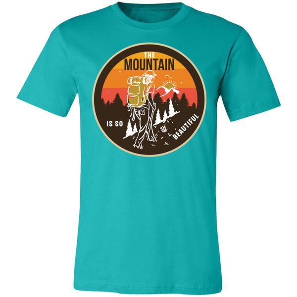 Unisex Jersey Short-Sleeve T-Shirt AE000233