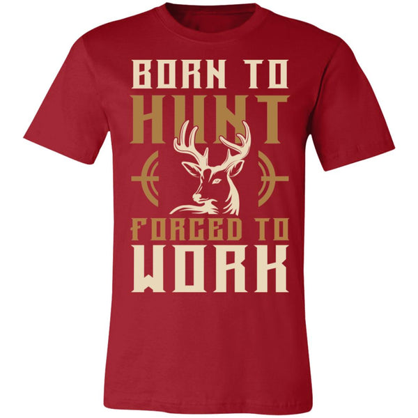 AE001133 Unisex Jersey Short-Sleeve T-Shirt