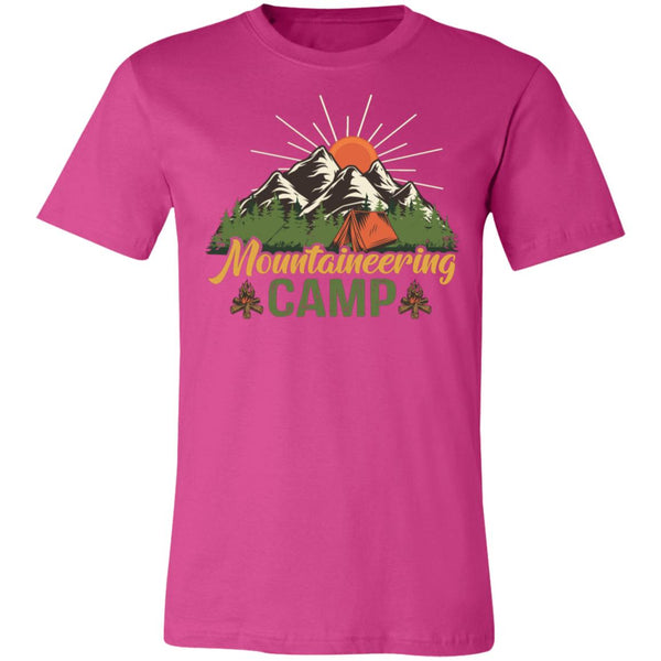 AE000336 Unisex Jersey Short-Sleeve T-Shirt