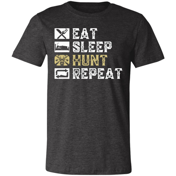 AE001036 Unisex Jersey Short-Sleeve T-Shirt