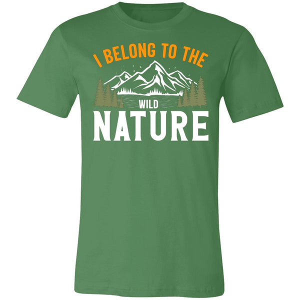 AE000322 Unisex Jersey Short-Sleeve T-Shirt
