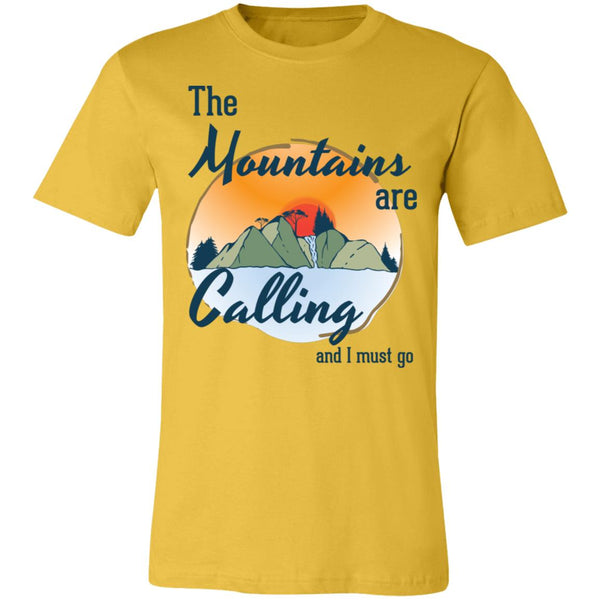 Unisex Jersey Short-Sleeve T-Shirt AE000203