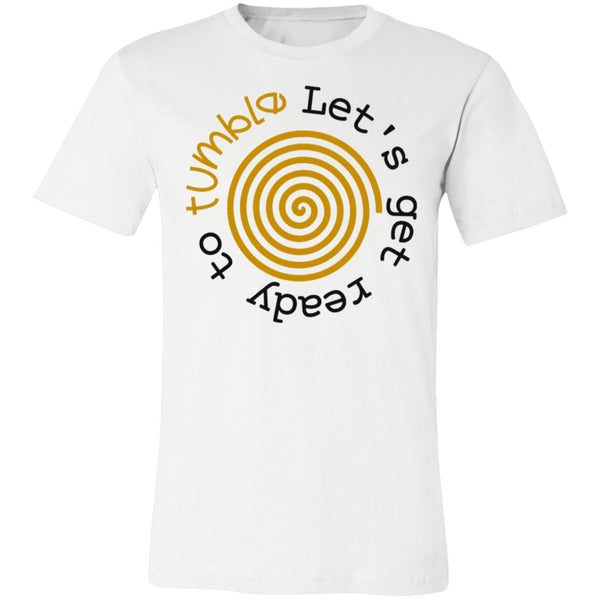 AE001075 Unisex Jersey Short-Sleeve T-Shirt