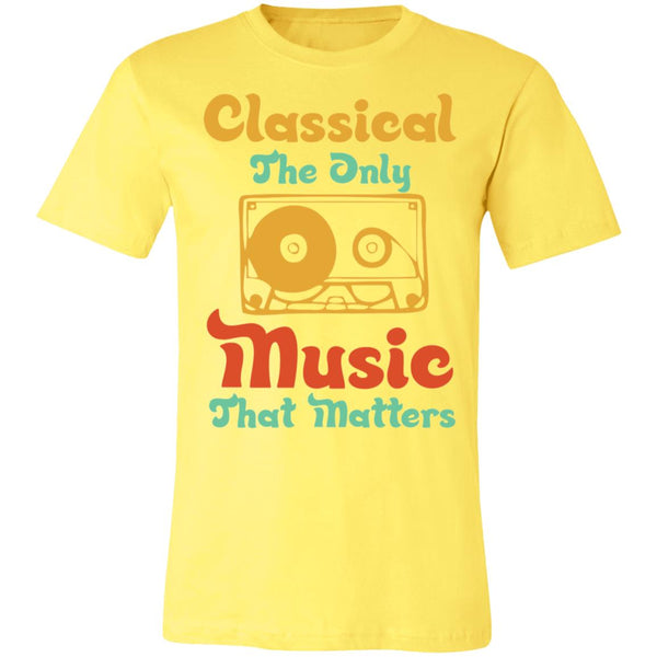 AE001280 Unisex Jersey Short-Sleeve T-Shirt