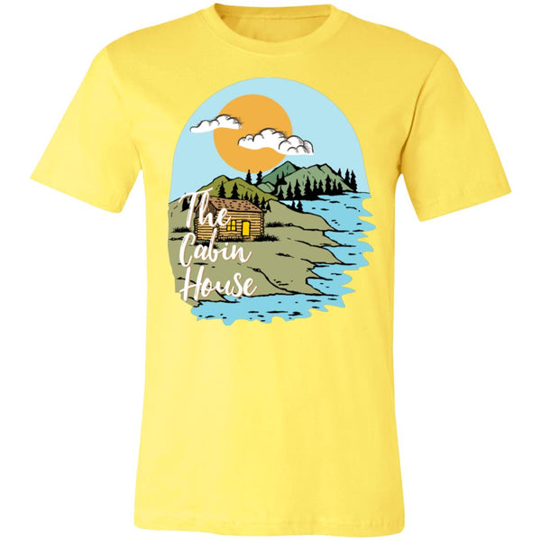 Unisex Jersey Short-Sleeve T-Shirt AE000217
