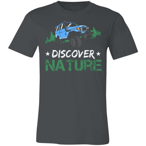AE000313 Unisex Jersey Short-Sleeve T-Shirt