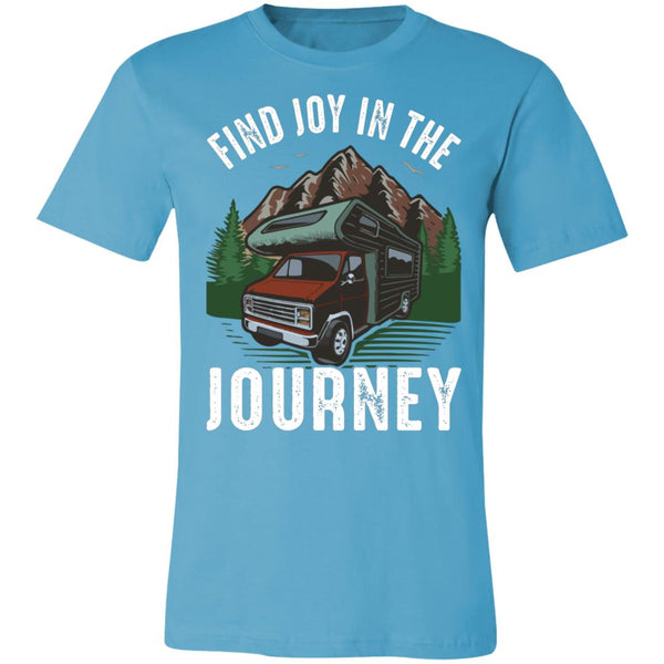 AE000344 Unisex Jersey Short-Sleeve T-Shirt