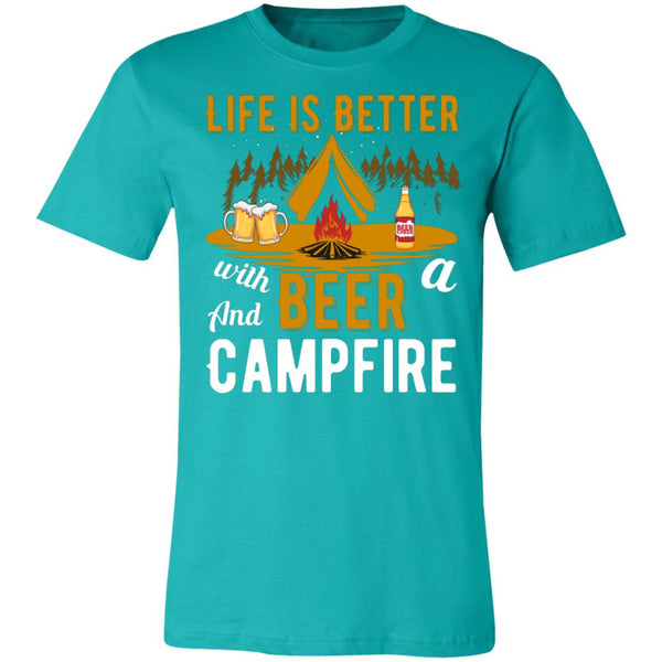 AE000254 Unisex Jersey Short-Sleeve T-Shirt AE000254