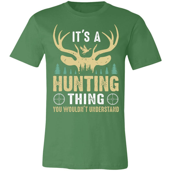 AE001051 Unisex Jersey Short-Sleeve T-Shirt