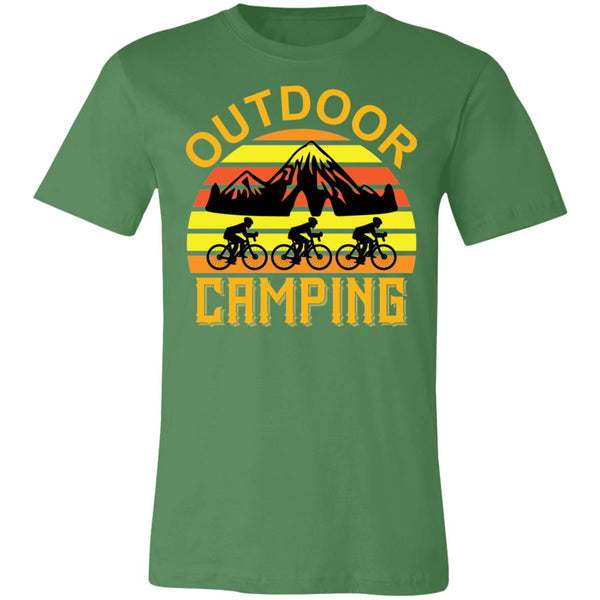 AE000351 Unisex Jersey Short-Sleeve T-Shirt