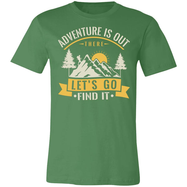 Unisex Jersey Short-Sleeve T-Shirt AE000157