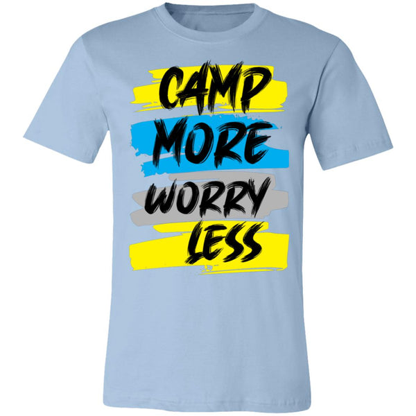 Unisex Jersey Short-Sleeve T-Shirt AE000125