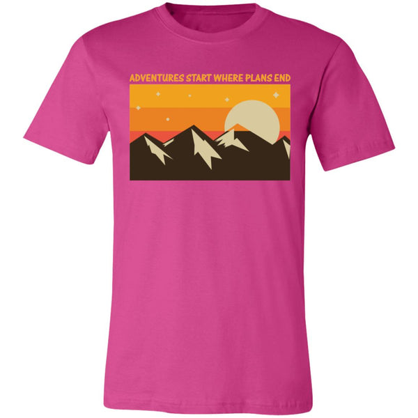 Unisex Jersey Short-Sleeve T-Shirt AE000094