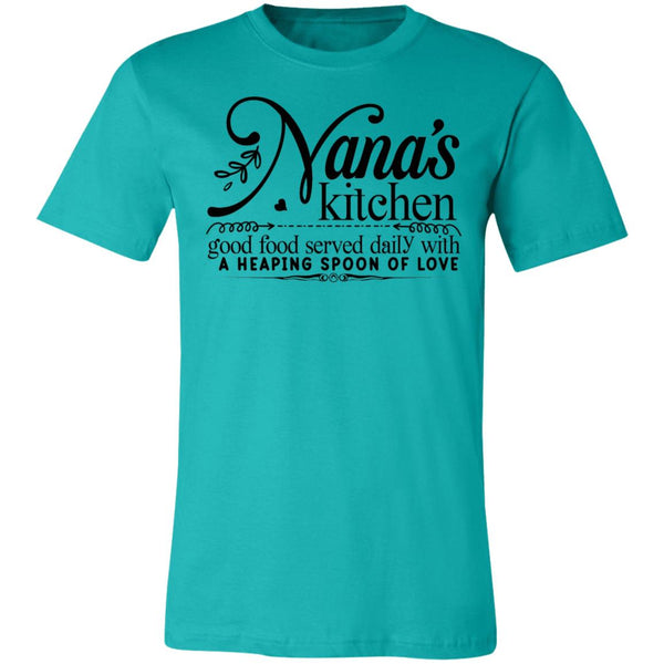 AE001101 Unisex Jersey Short-Sleeve T-Shirt