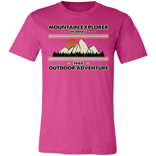 AE000469 Unisex Jersey Short-Sleeve T-Shirt