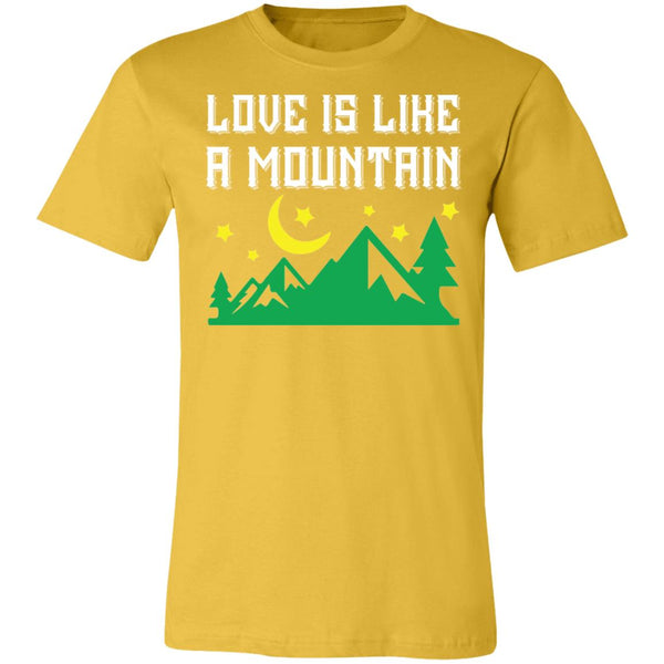 AE000302 Unisex Jersey Short-Sleeve T-Shirt