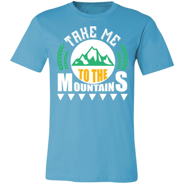 AE000374 Unisex Jersey Short-Sleeve T-Shirt