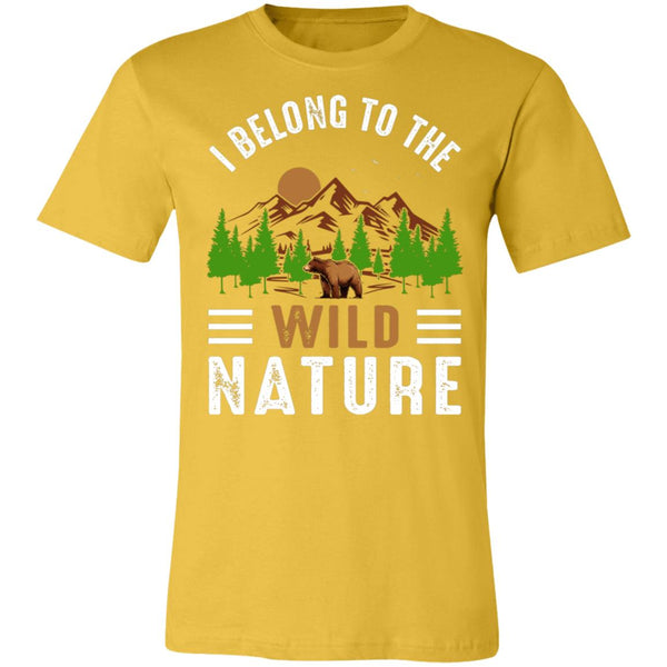 AE000341 Unisex Jersey Short-Sleeve T-Shirt
