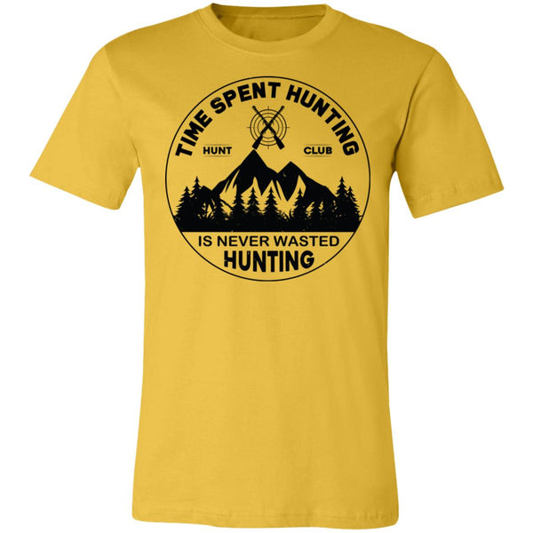 Unisex Jersey Short-Sleeve T-Shirt AE000223