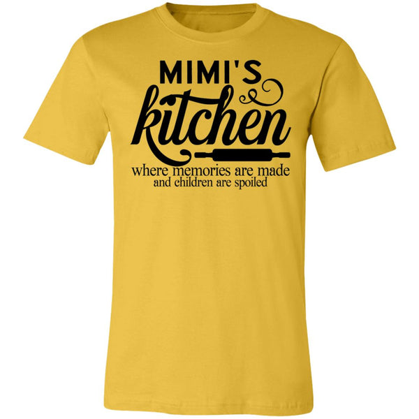 AE001092 Unisex Jersey Short-Sleeve T-Shirt