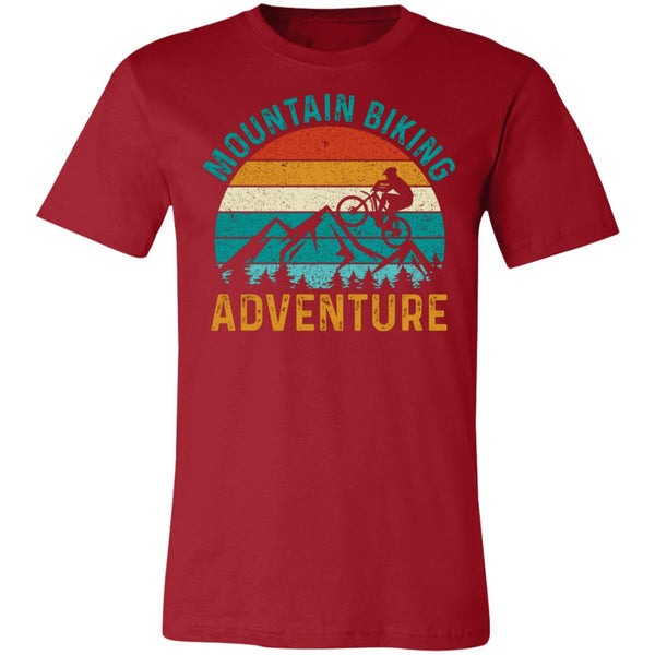 AE000335 Unisex Jersey Short-Sleeve T-Shirt