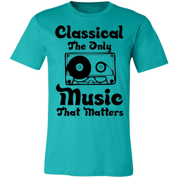 AE001282 Unisex Jersey Short-Sleeve T-Shirt