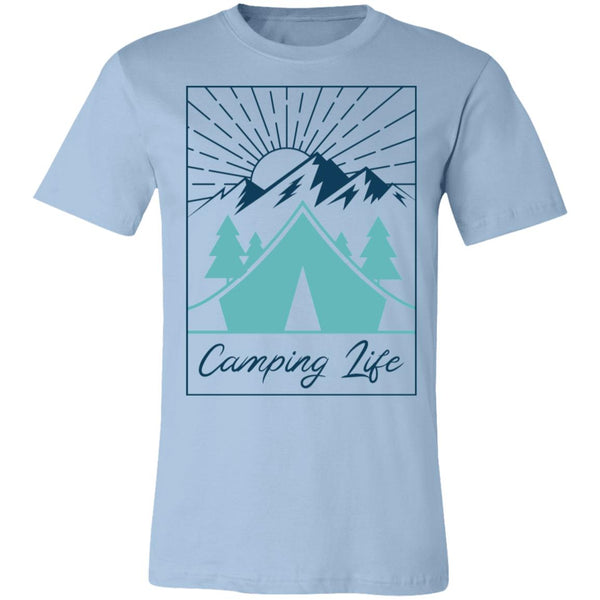 Unisex Jersey Short-Sleeve T-Shirt AE000011