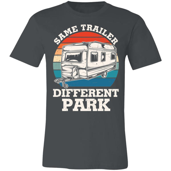 Unisex Jersey Short-Sleeve T-Shirt AE000039