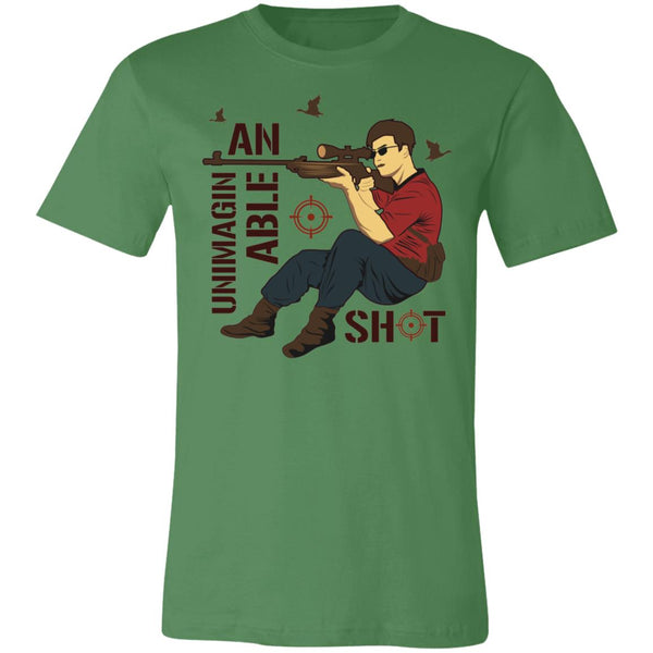 AE001159 Unisex Jersey Short-Sleeve T-Shirt