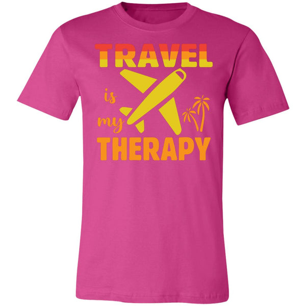 AE000470 Unisex Jersey Short-Sleeve T-Shirt