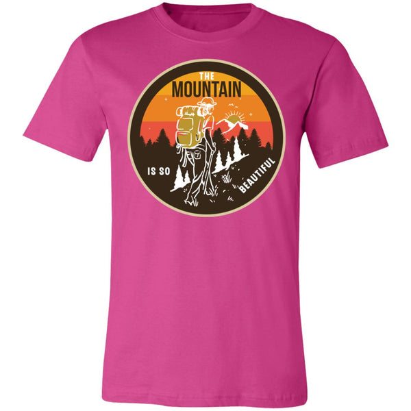 Unisex Jersey Short-Sleeve T-Shirt AE000233