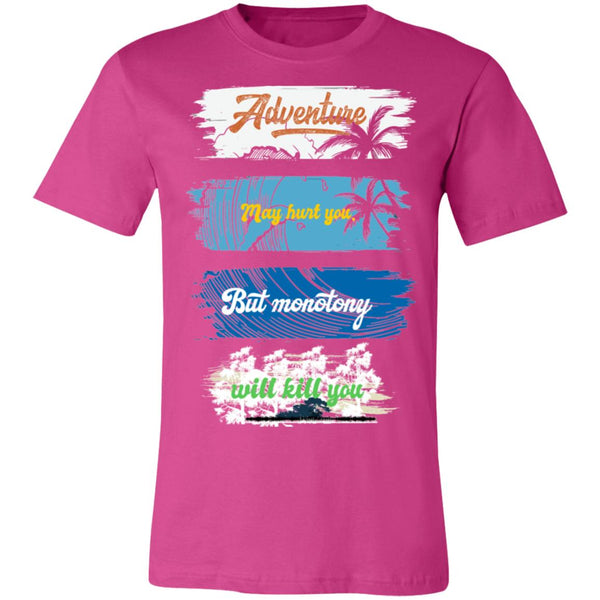 Unisex Jersey Short-Sleeve T-Shirt AE000078