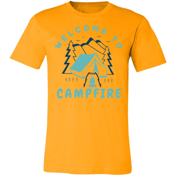 AE000364 Unisex Jersey Short-Sleeve T-Shirt
