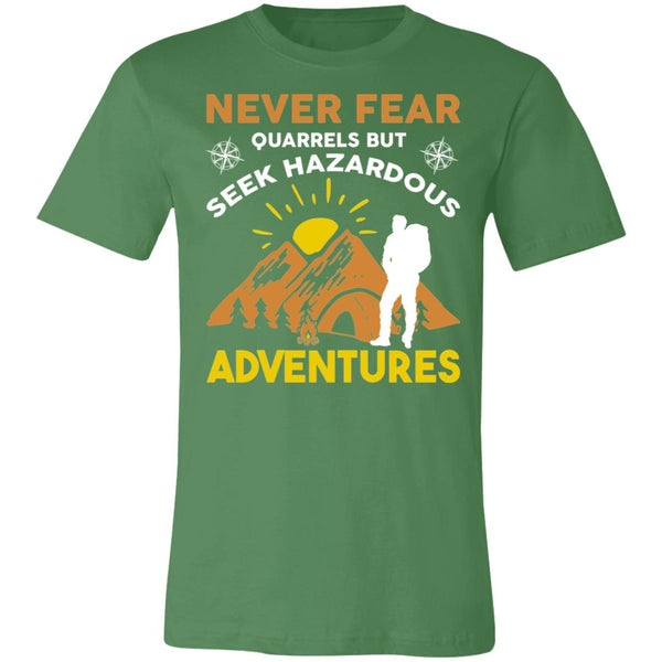 AE000443 Unisex Jersey Short-Sleeve T-Shirt