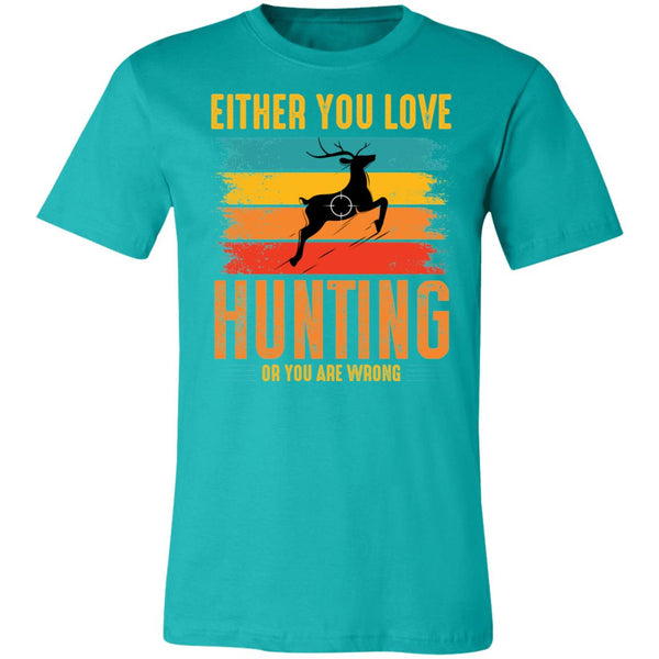 AE000794 Unisex Jersey Short-Sleeve T-Shirt