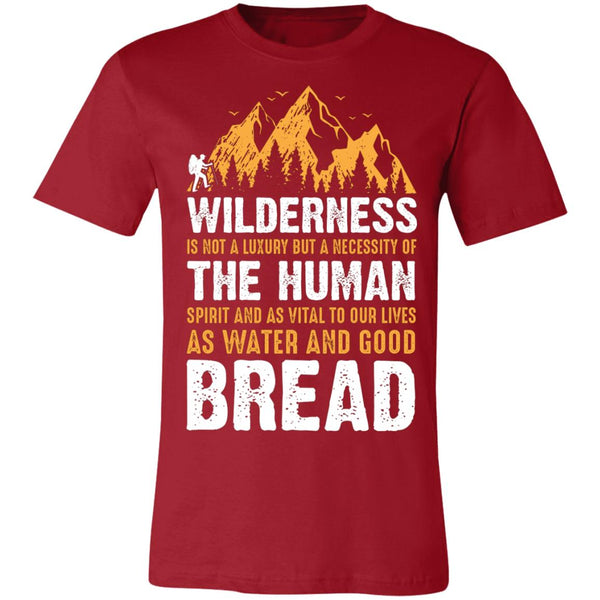 AE000467 Unisex Jersey Short-Sleeve T-Shirt