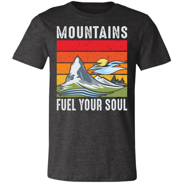 AE000342 Unisex Jersey Short-Sleeve T-Shirt