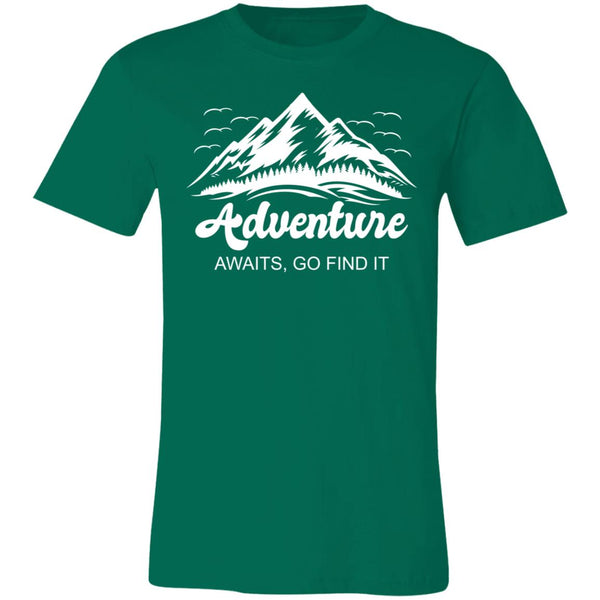 Unisex Jersey Short-Sleeve T-Shirt  AE000099