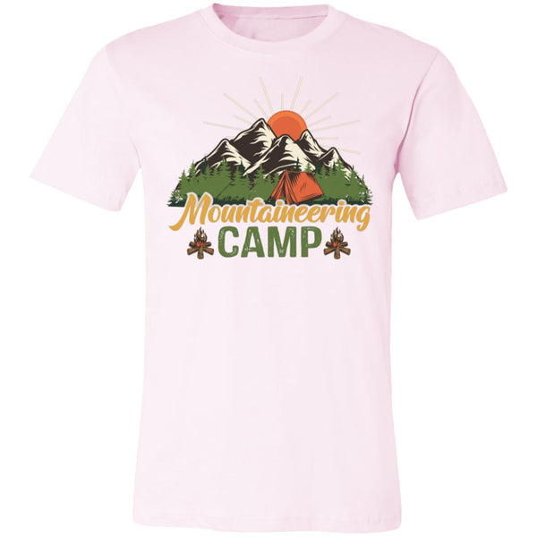 AE000336 Unisex Jersey Short-Sleeve T-Shirt