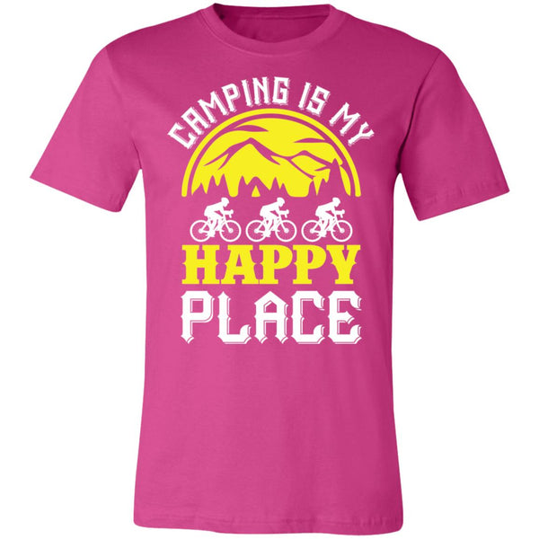 Unisex Jersey Short-Sleeve T-Shirt AE000128