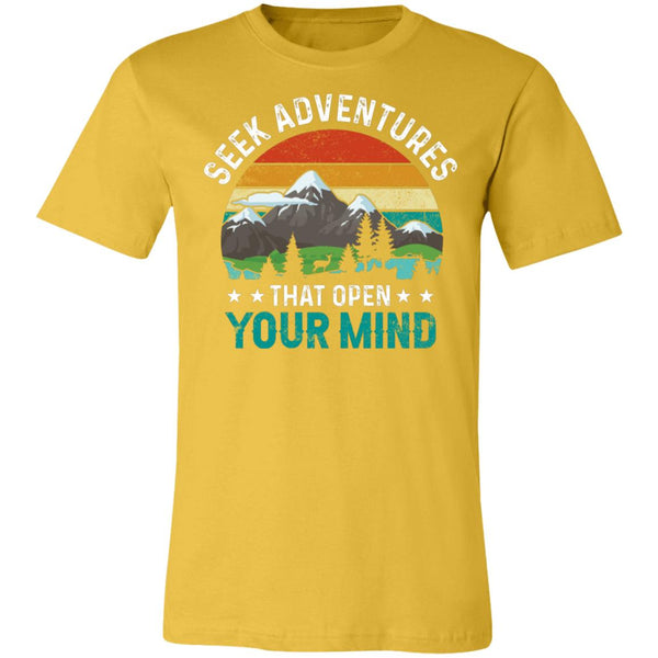 AE000316 Unisex Jersey Short-Sleeve T-Shirt